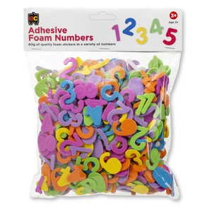 Adhesive Foam EC Numbers 60gm